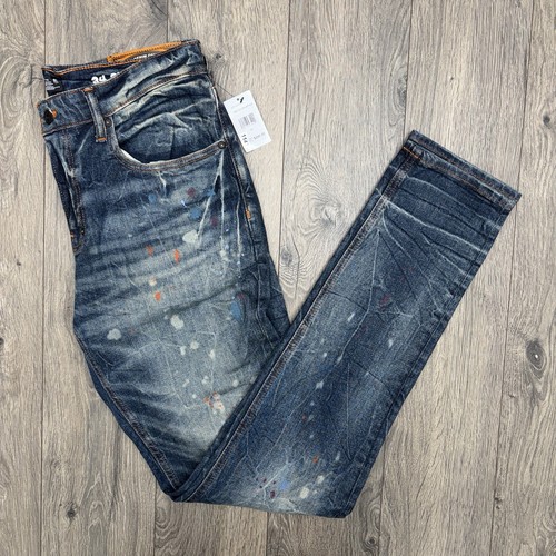 Prps jeans size mens indigo - jeans,