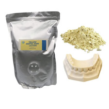 5 Lb - Dental Yellow Buff