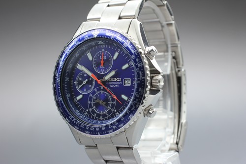 Mint seiko flightmaster - [n, mint]