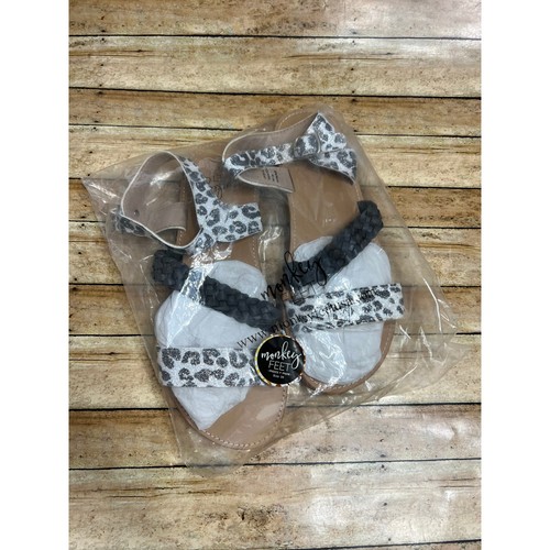 Monkey feet women black - feet,
