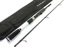 Savage Gear Light Range Micro Lure 7'6" 5-12g two piece rod with bag