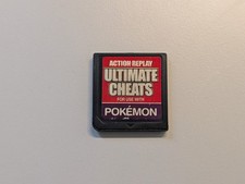 Action Replay Ultimate Cheats