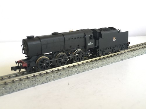 Dapol 076b class - dapol, q1