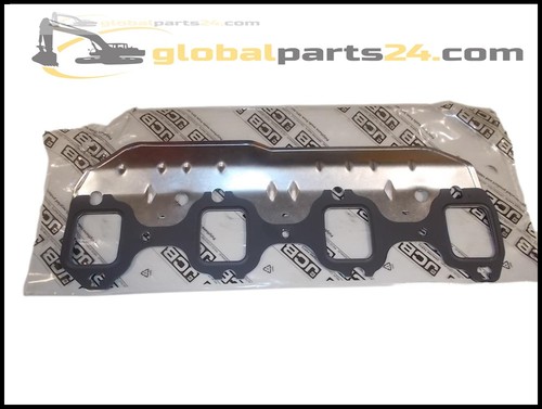 Jcb parts exhaust manifold - parts,