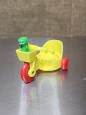 Peppa pig tricycle - pig,