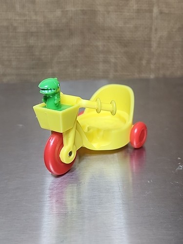 Peppa pig tricycle - peppa,