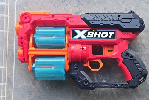 Zuru shot excel xcess - x-shot, foam