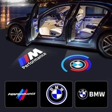 2/4pcs Car Door Projector