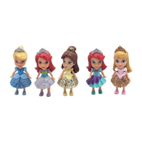 Disney mini princess dolls - mini,