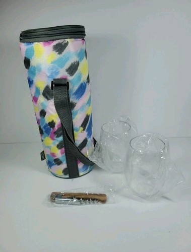 Dsw thermal wine - cooler, bag