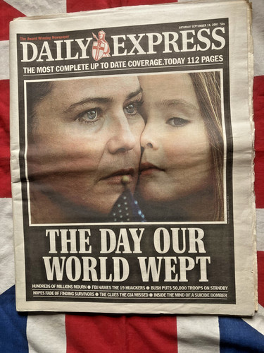 September 2001 twin - september,