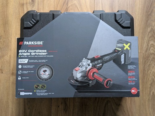 Parkside performance 20v angle - parkside,