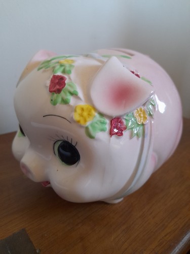 Vintage jumbo kato - kogei, piggy