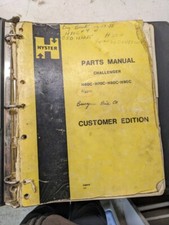 HYSTER FORK LIFT TRUCK PARTS