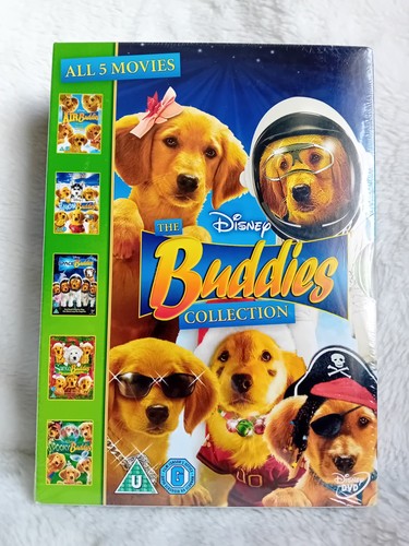 The buddies collection disney - buddies,
