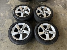 GENUINE OEM VW 16” 5x112