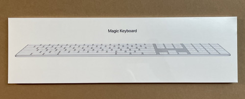Apple magic keyboard with - apple,
