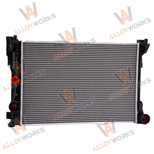 Radiator for mercedes class - radiator,
