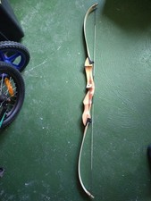 54inch Left Hand Recurve Bow