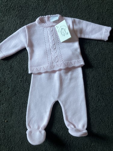 Baby girls pink - pink, outfit