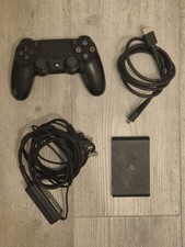 SONY PLAYSTATION TV CONSOLE 1GB Black PS Vita PS4 Controller