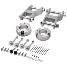 2.5" Front + 2" Rear lift Kit