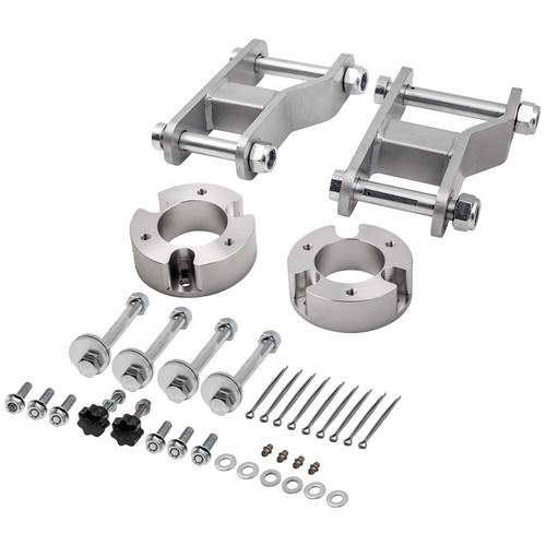 Front 2 rear lift - 2",