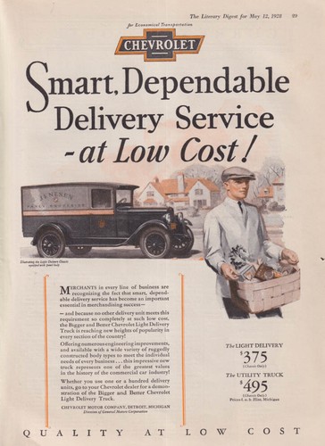 Smart dependable delivery - dependable,