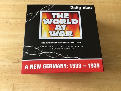 The world war dvd - the,