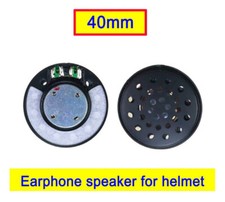 2x 40mm Replacement Headphone