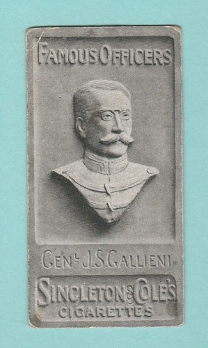 Military singleton - singleton, &