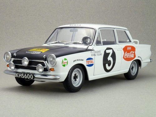Ford cortina autoart - autoart, 1:18