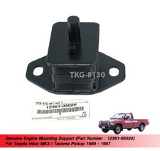 Engine Mounting Support