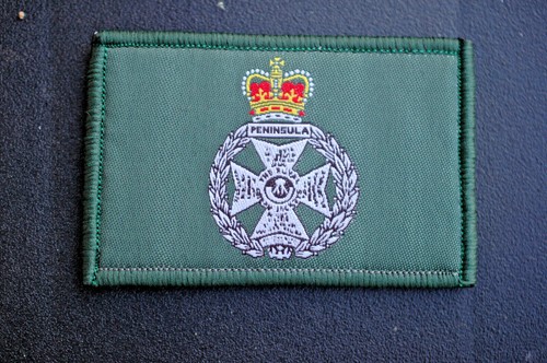 British army morale - army,