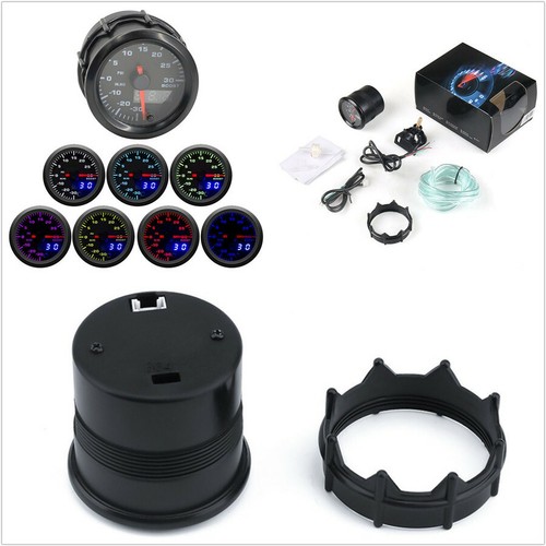 52mm digital pointer 12v - 52mm,