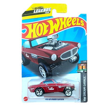 Hot Wheels Die-Cast Vehicle