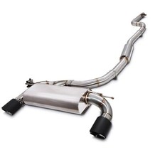 3" VALVED CATBACK EXHAUST