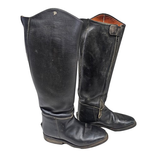 Petrie riding boots mens - petrie, size