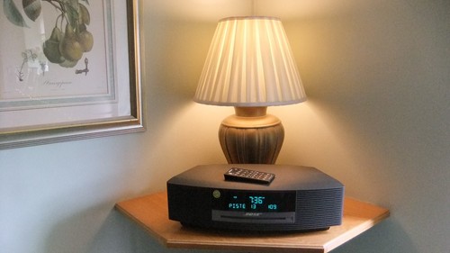 Grey bose wave - grey, awrcc