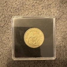 1987 Bailiwick Of Guernsey One