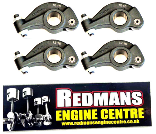 Exhaust rocker arm fits - rocker,