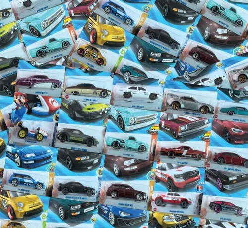 Hot wheels cars 2025 - wheels,