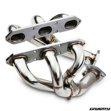 STAINLESS DE CAT DECAT EXHAUST