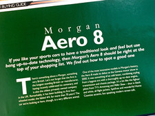 MORGAN AERO 8 - FRAMEABLE
