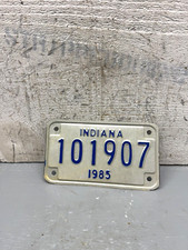 Original NOS  1985  Indiana
