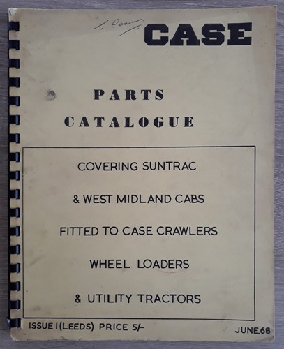 Case tractors suntrac west - case, &