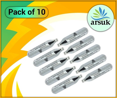 12g co2 cartridges - 12g, for