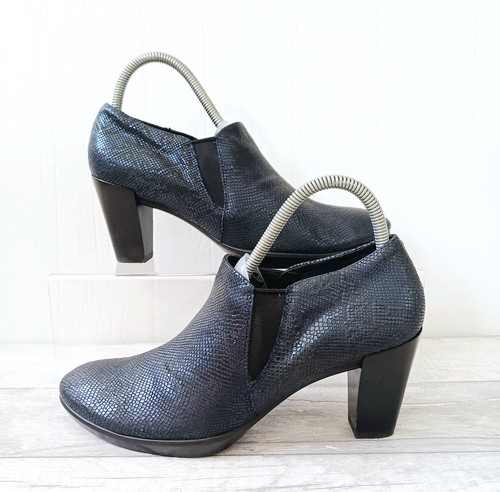 Ecco bootie shoes size - bootie,