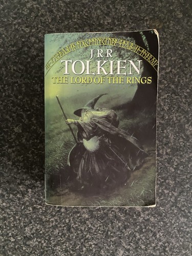 Jrr tolkien the - tolkien,