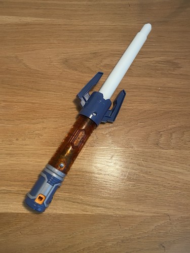 Star wars lightsaber forge - star,